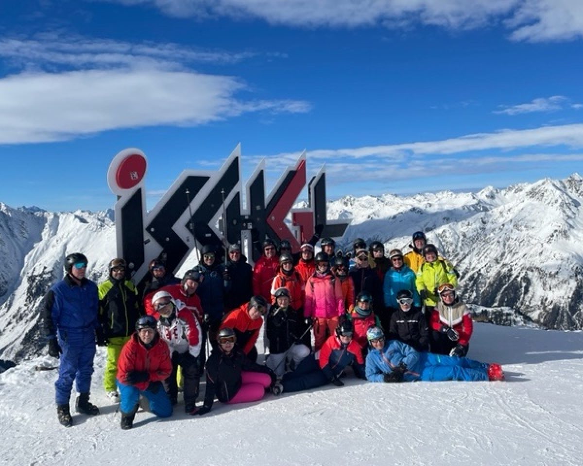 Skiclub Warendorf e.V. hatte eine prima Skifreizeit in Galtür/Ischgl