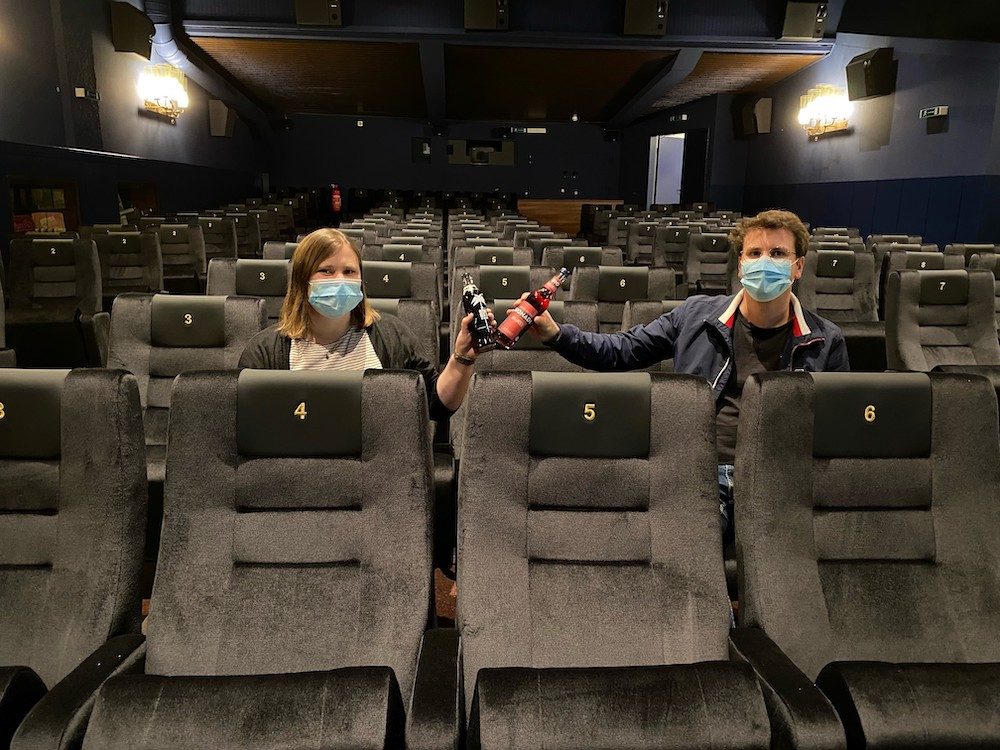 SCALA Filmtheater lädt ab Freitag, 21. Mai, wieder zum Kinovergnügen ein