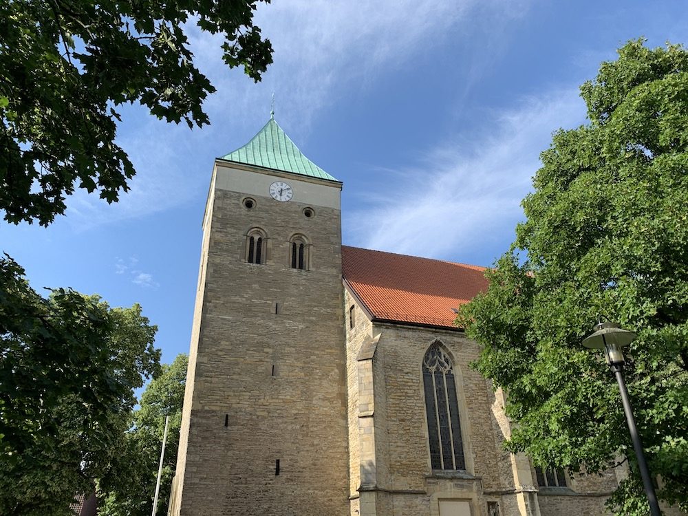 25.000 Euro für die Pfarrkirche St. Magnus in Everswinkel