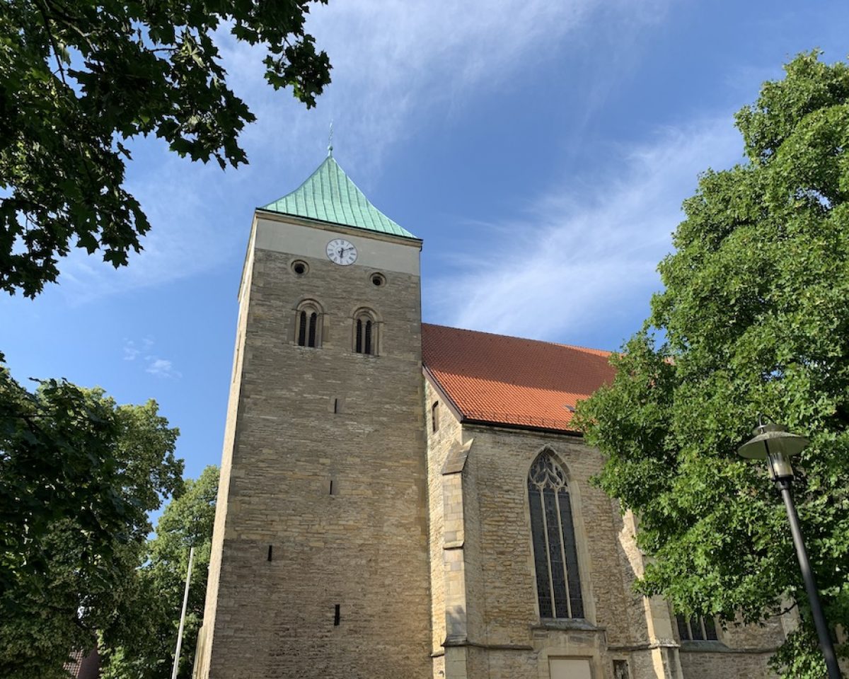 25.000 Euro für die Pfarrkirche St. Magnus in Everswinkel