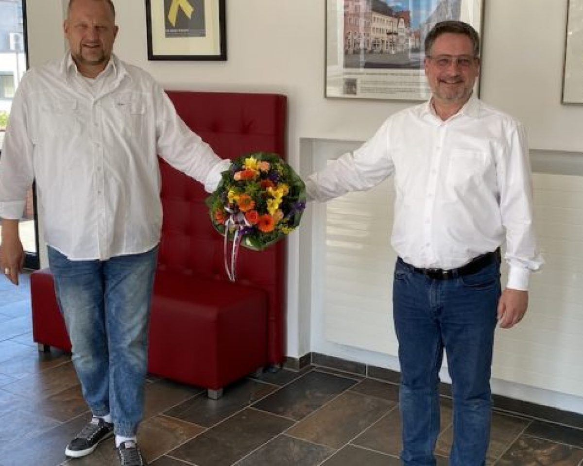 Personalratswahl bei der Stadt Warendorf