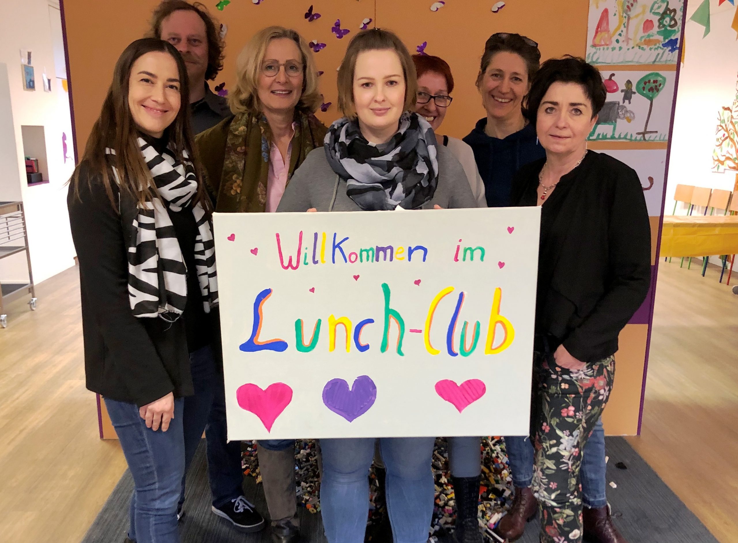 Besuch beim Lunch Club Ahlen: Vorbild in Sachen Kindergesundheit und Ernährung