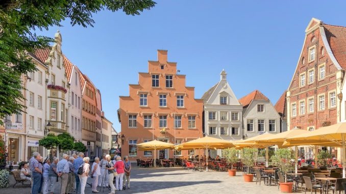 Auf den Spuren der Hanse  –  Öffentliche Führung am Sonntag in Warendorf