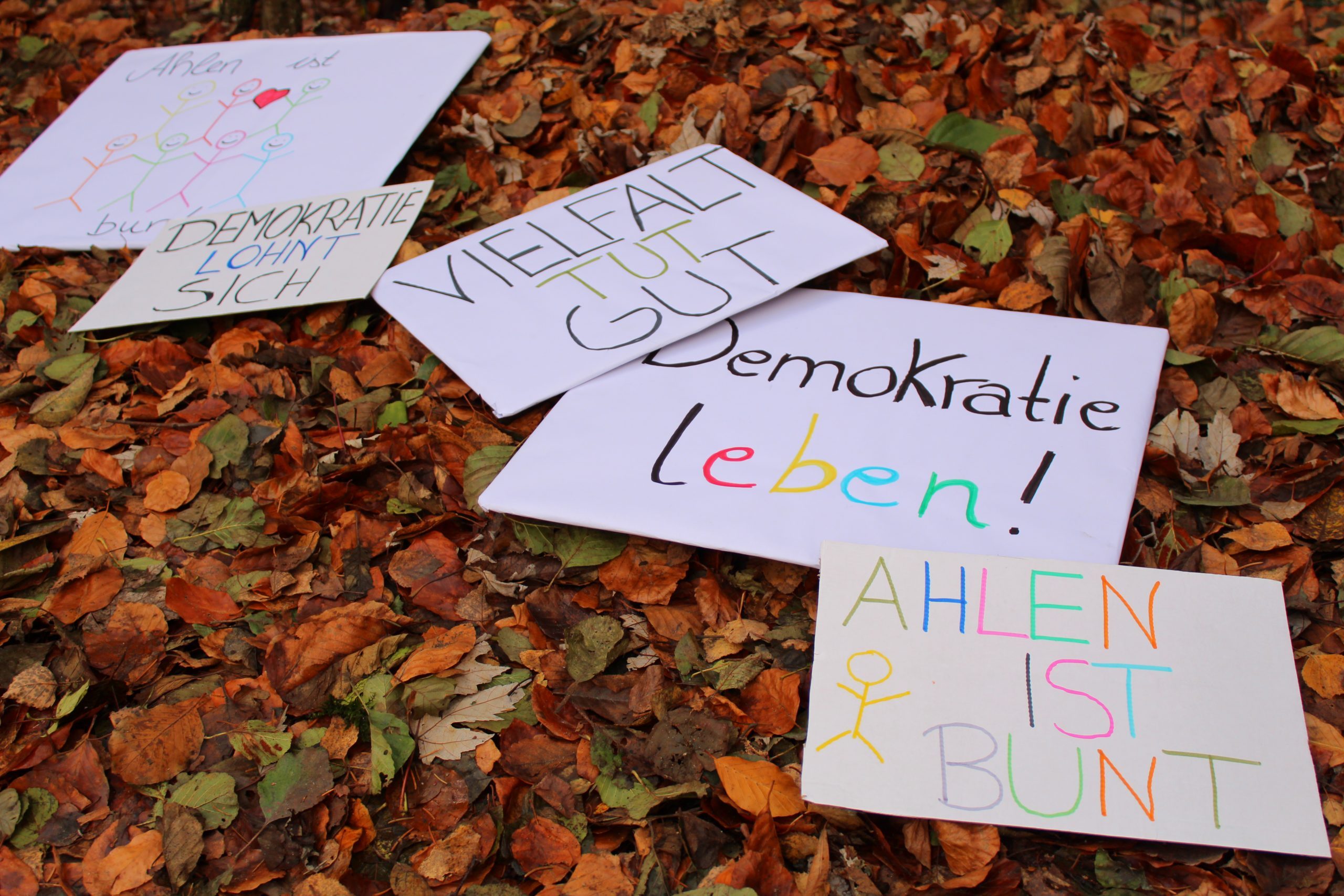 Jugendforum fördert demokratische Projekte
