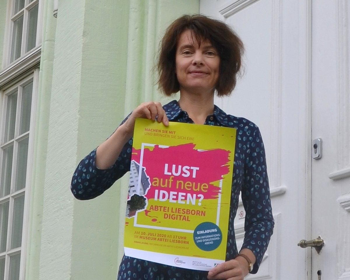 Museum Abtei Liesborn lädt zu Diskussionsabend ein