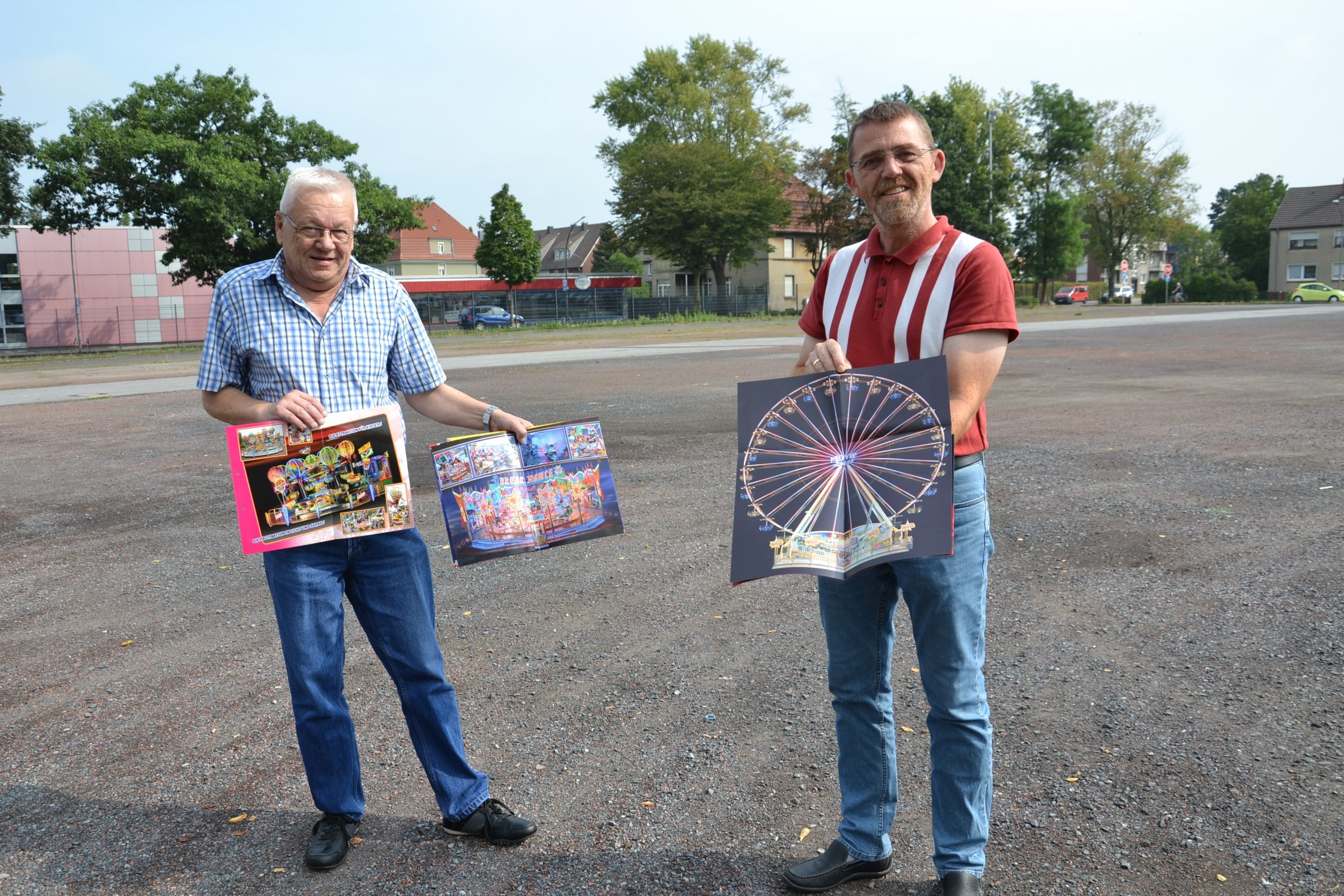 Fast wie eine richtige Kirmes: Freizeitpark kommt im Oktober 2020