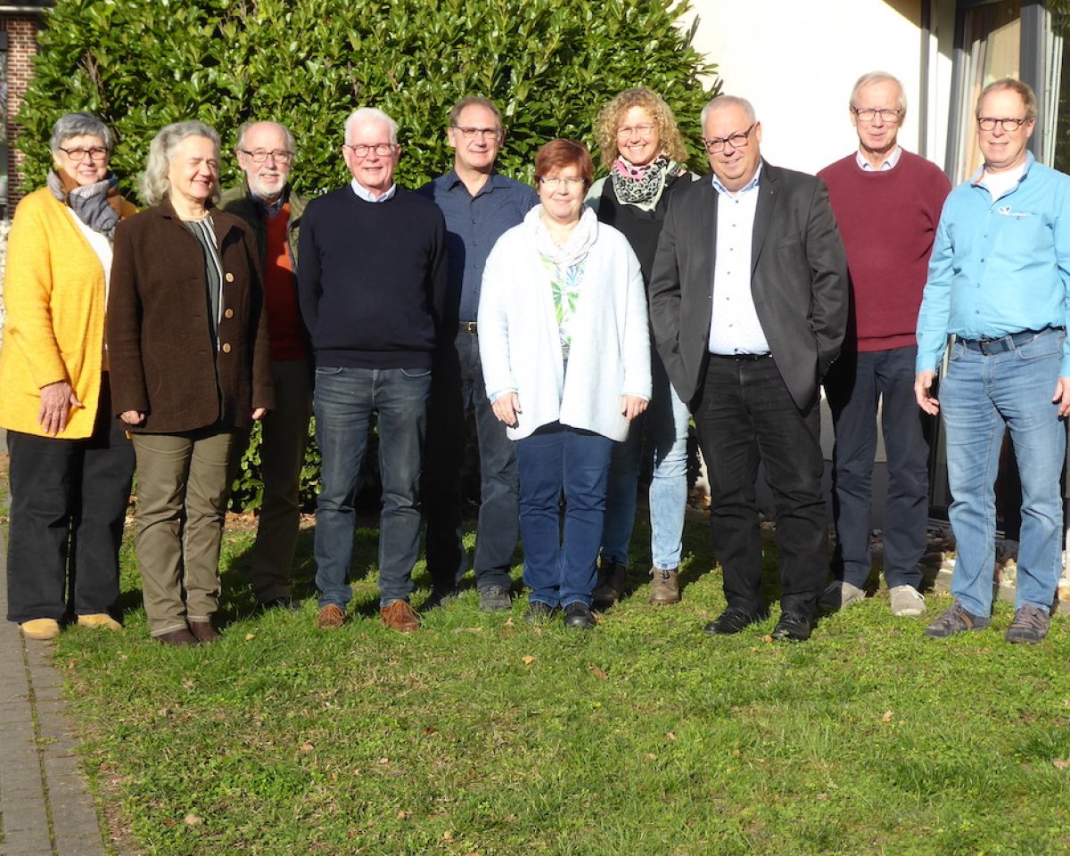 Klausurtagung der Kolpingsfamilie Warendorf