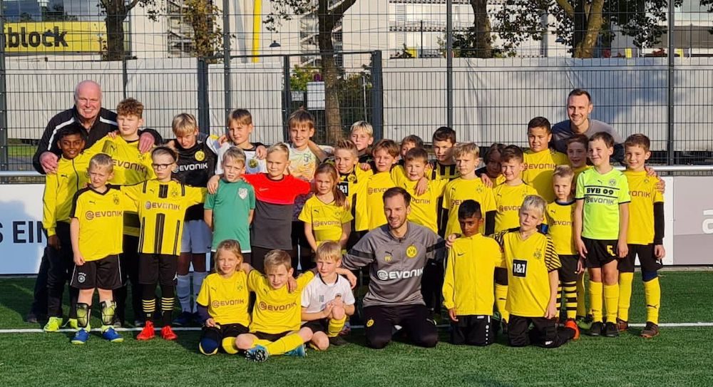 VfL Jugend zu Gast bei Borussia Dortmund