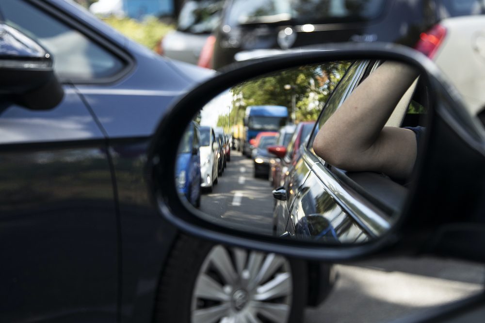47.600 Menschen verlassen den  Kreis Warendorf auf dem Weg zur Arbeit