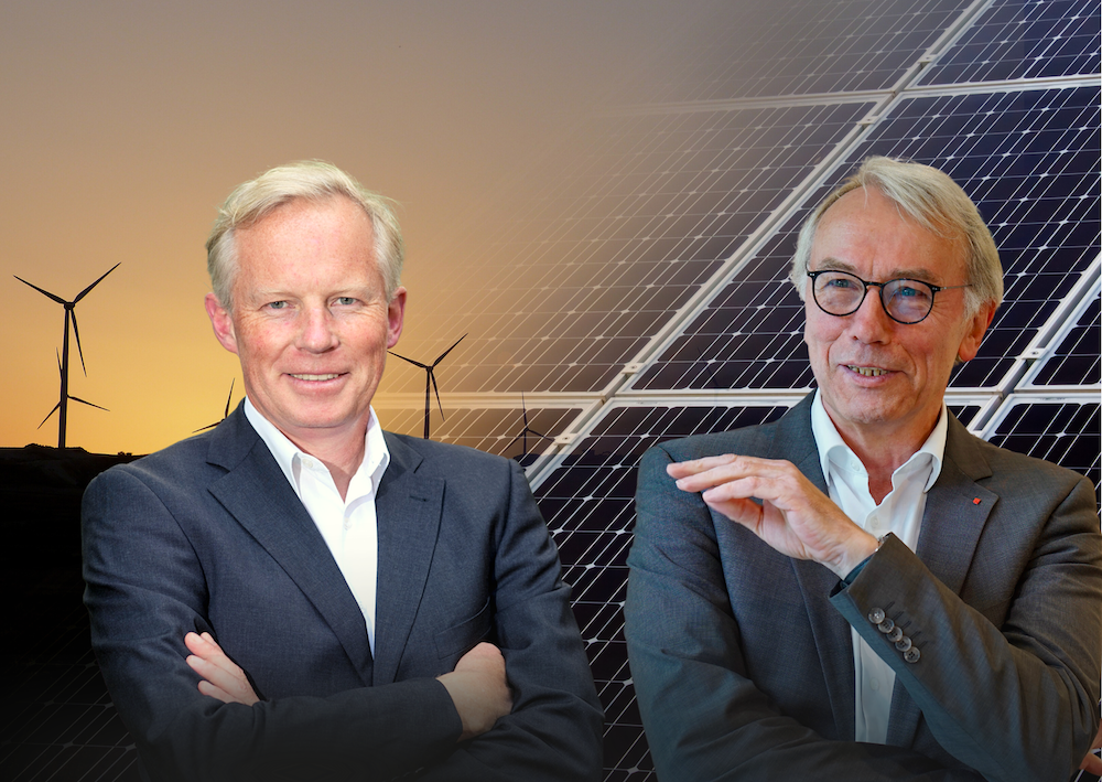 Zukunft? Unabhängig! Erneuerbare Energien und politische Weichenstellung: Im Gespräch mit Bernhard Daldrup und Udo Sieverding