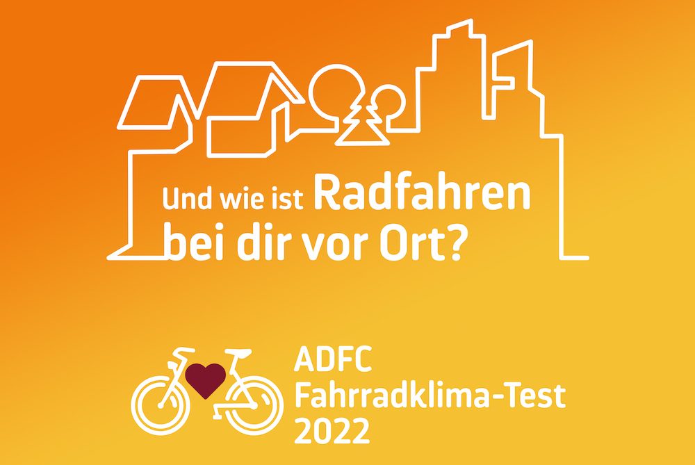 Ist Warendorf ein Paradies für Radler und Radlerinnen? Jetzt beim ADFC-Fahrradklima-Test 2022 abstimmen!