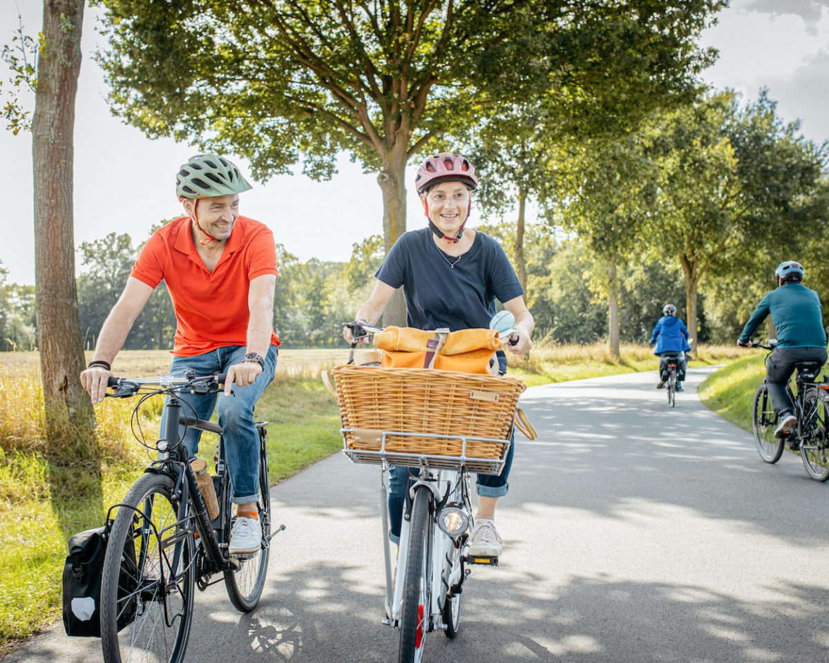 STADTRADELN – Stadt Sassenberg radelt in der Zeit vom 07.05. bis 27.05.2022