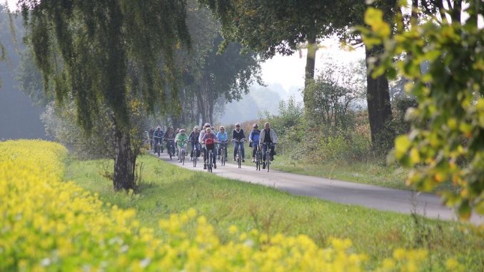 FWG lädt zur Fahrradtour in Füchtorf ein