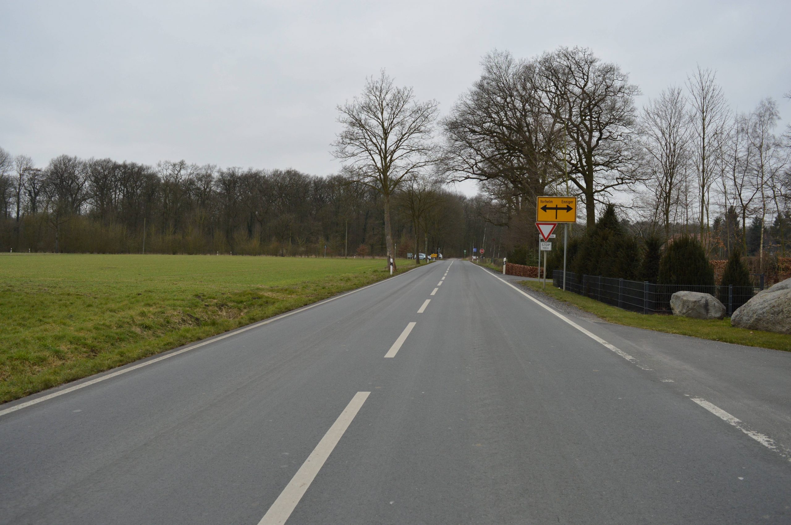 Pölinger Heide: Radweg-Lückenschluss wird in den Ferien fertiggestellt