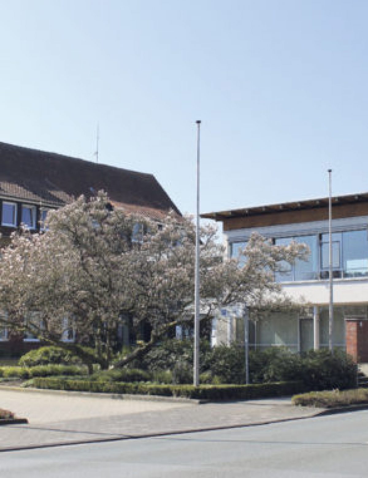 Beteiligung des Bebauungsplanes Nr. 26 „Westlich Gaffelstadt“ in Beelen