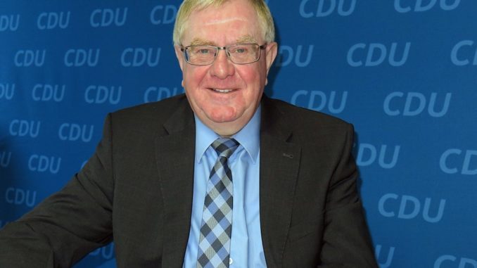 Kreis CDU beginnt Nominierungsverfahren für die Nachfolge von MdB Reinhold Sendker