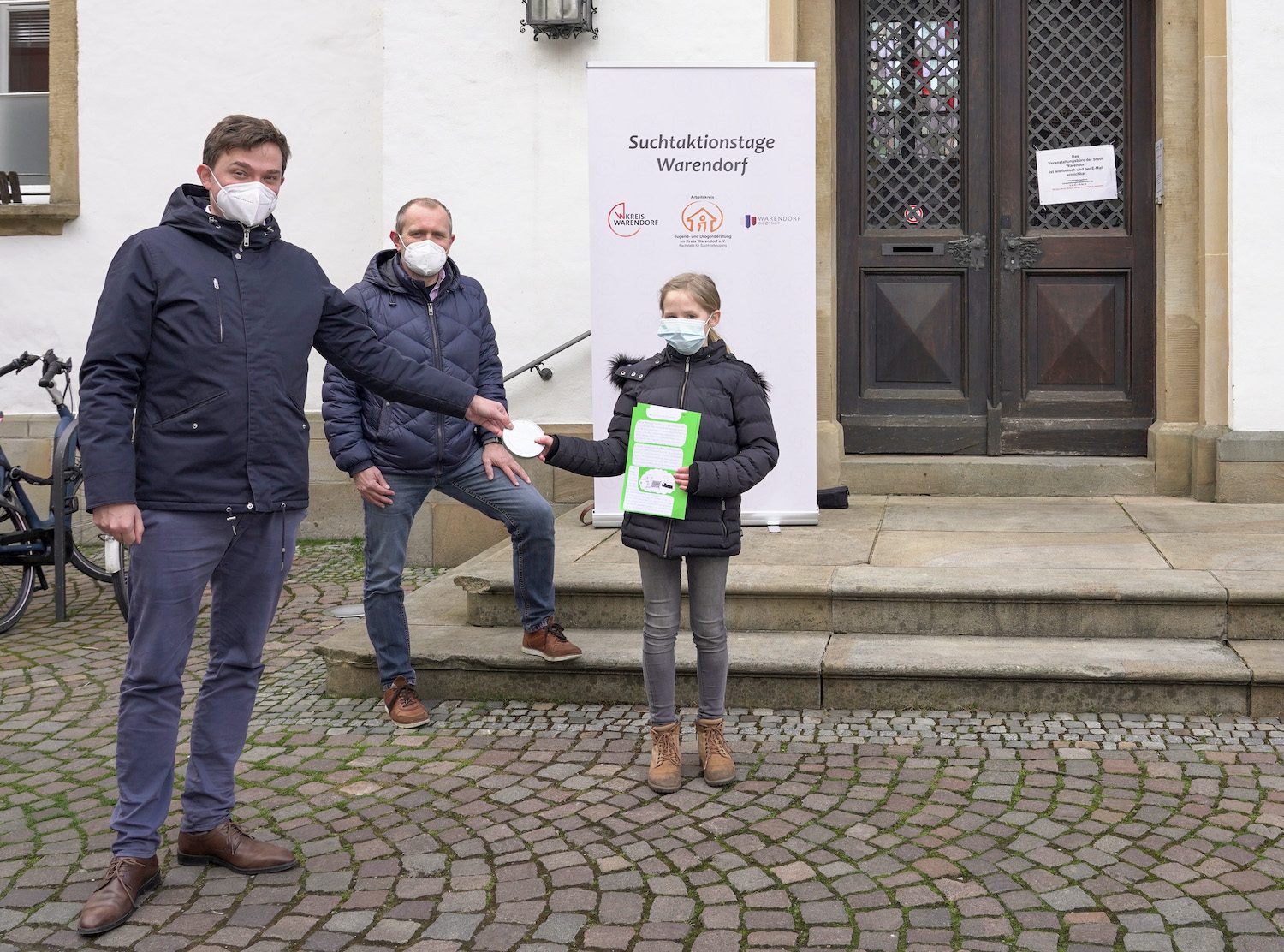 „Handyfreies Wochenende“: Mehr Zeit für Freunde und Familie