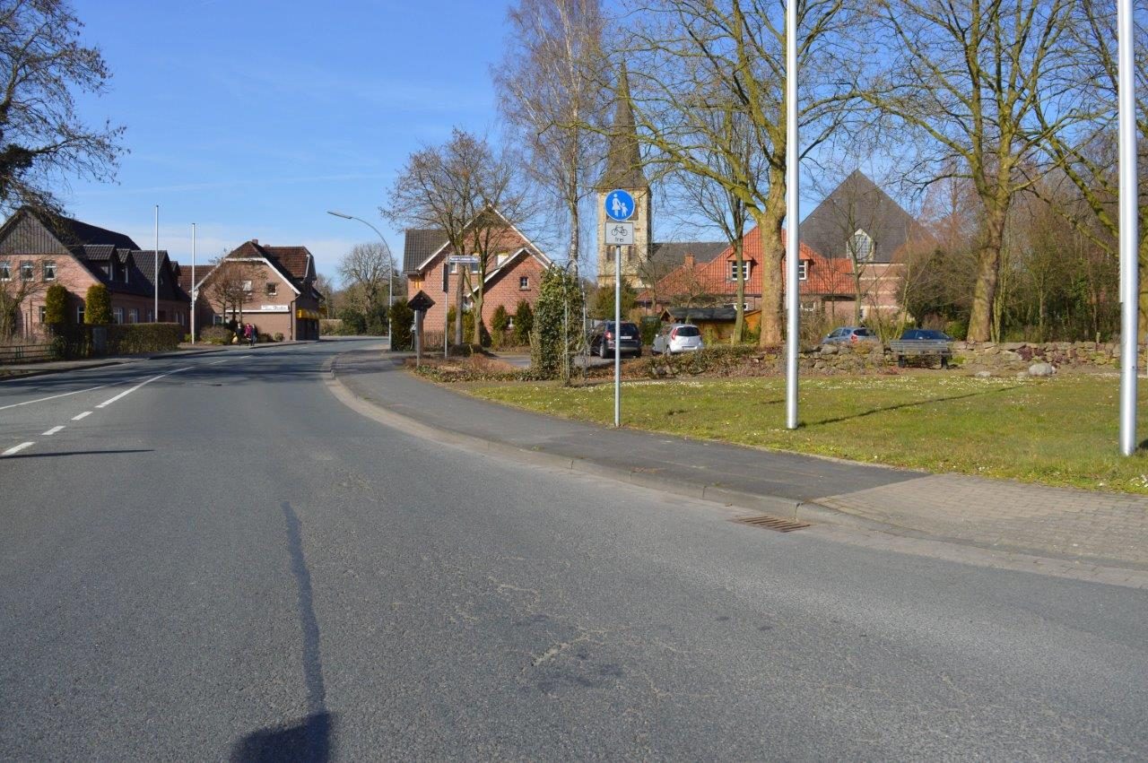 Kreisstraße 7 in Oelde-Lette wird saniert