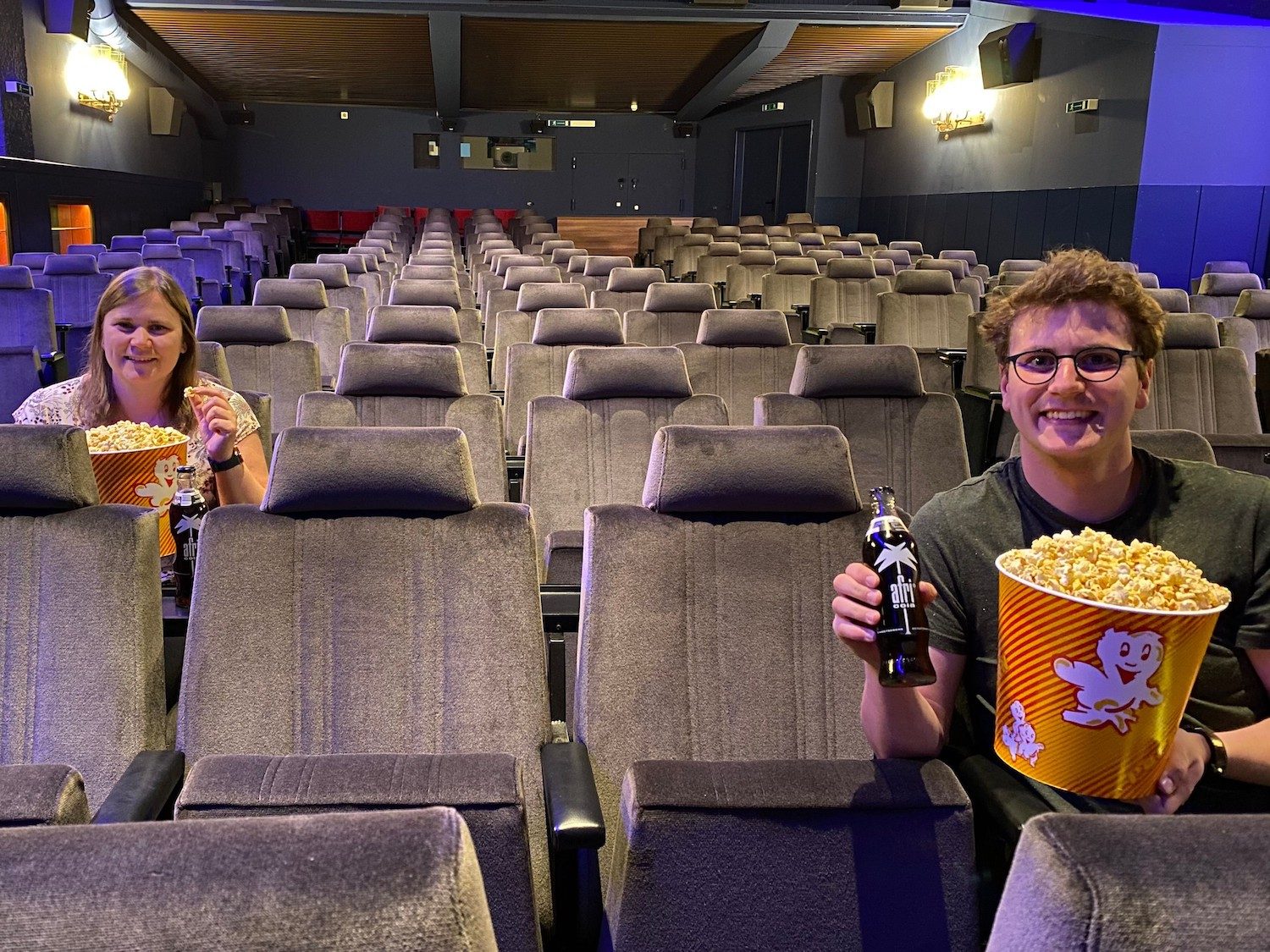 Verschenkt Vorfreude! Verschenkt Kino-Gutscheine vom SCALA Filmtheater aus Warendorf!