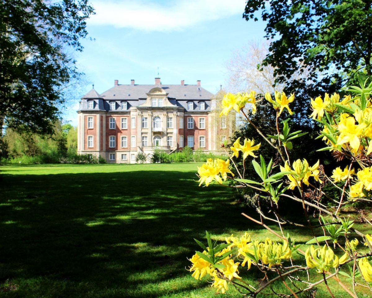 Wanderung „Natur im Schlosspark“ in Ostbevern