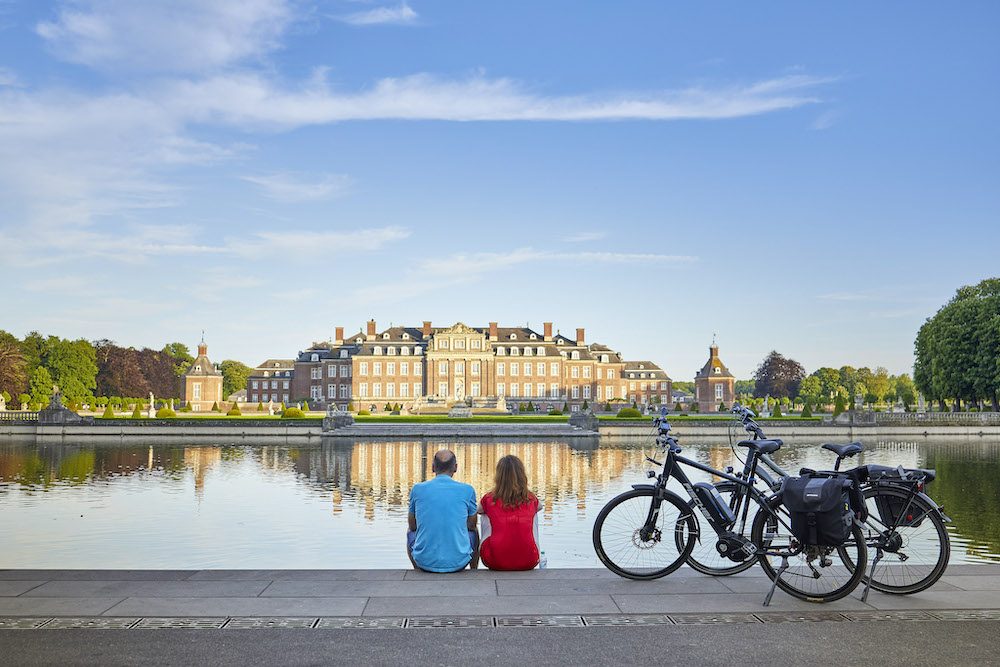 Tourismuszahlen 2021 im Münsterland steigen leicht, liegen aber immer noch deutlich unter dem Vor-Corona-Niveau