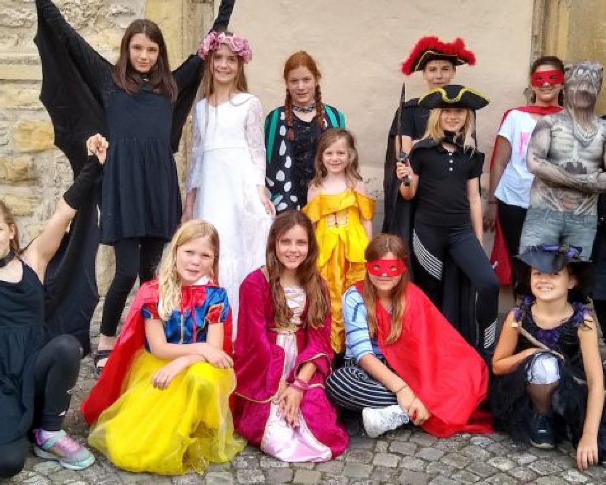 Filmworkshop in den Sommerferien 2020