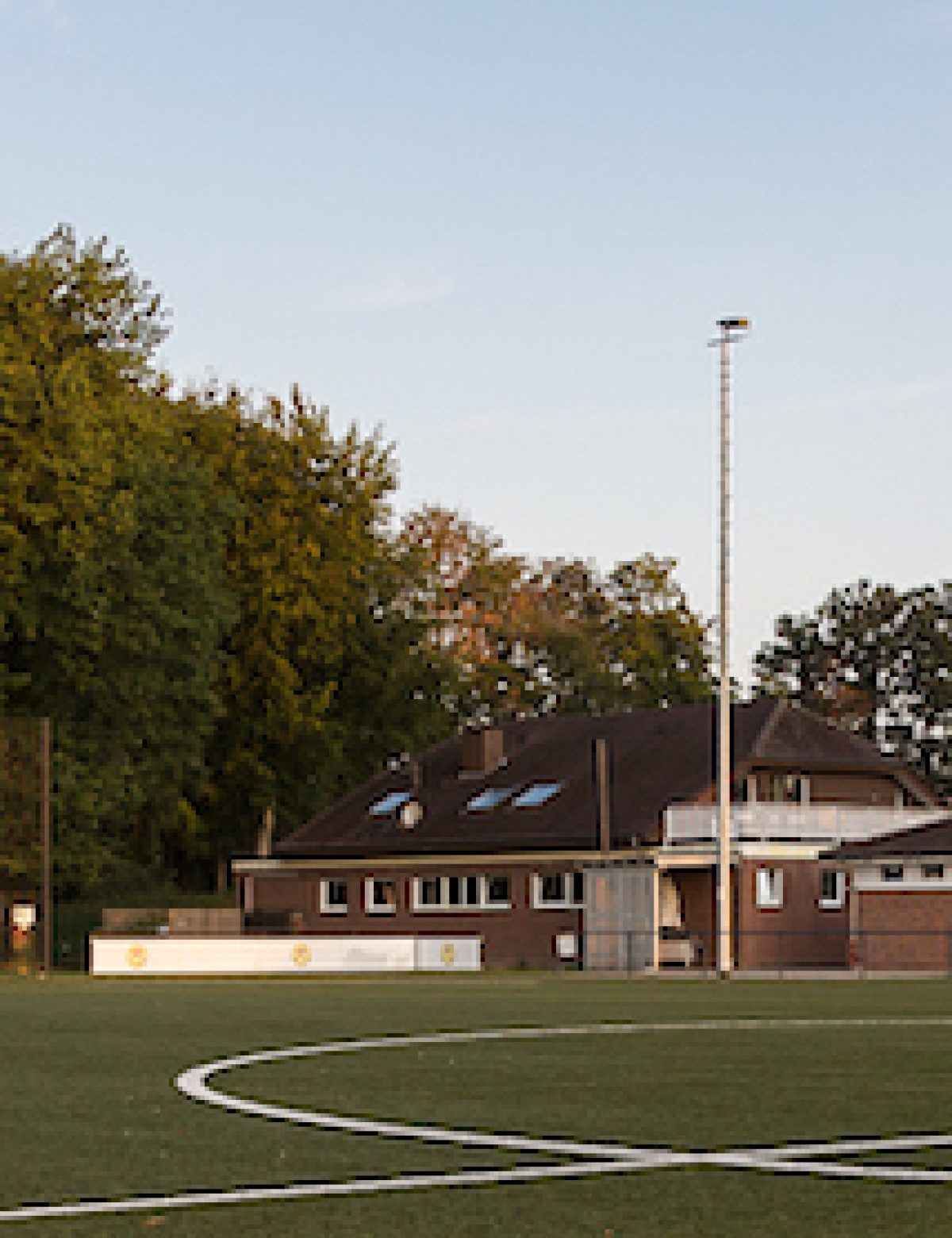 TUS Freckenhorst sucht Platzwart