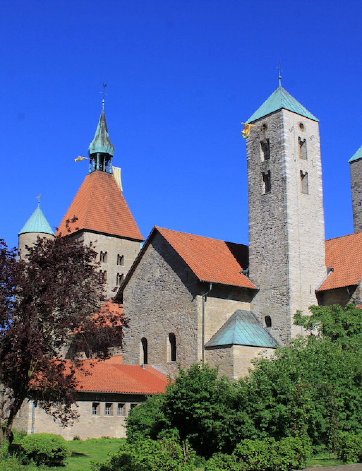 Öffentliche Führung „Stift und Stiftsdamen“ am kommenden Sonntag
