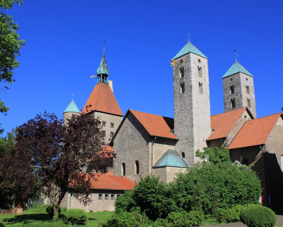 Öffentliche Führung „Stift und Stiftsdamen“ am kommenden Sonntag