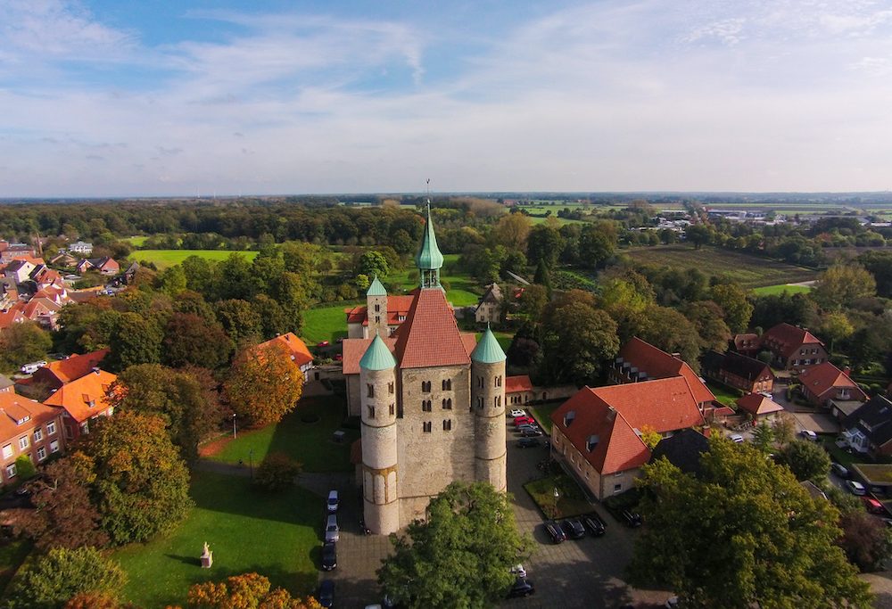 Öffentliche Führung: Verborgene Schätze – Eine Entdeckungstour durch die Stftskirche in Freckenhorst