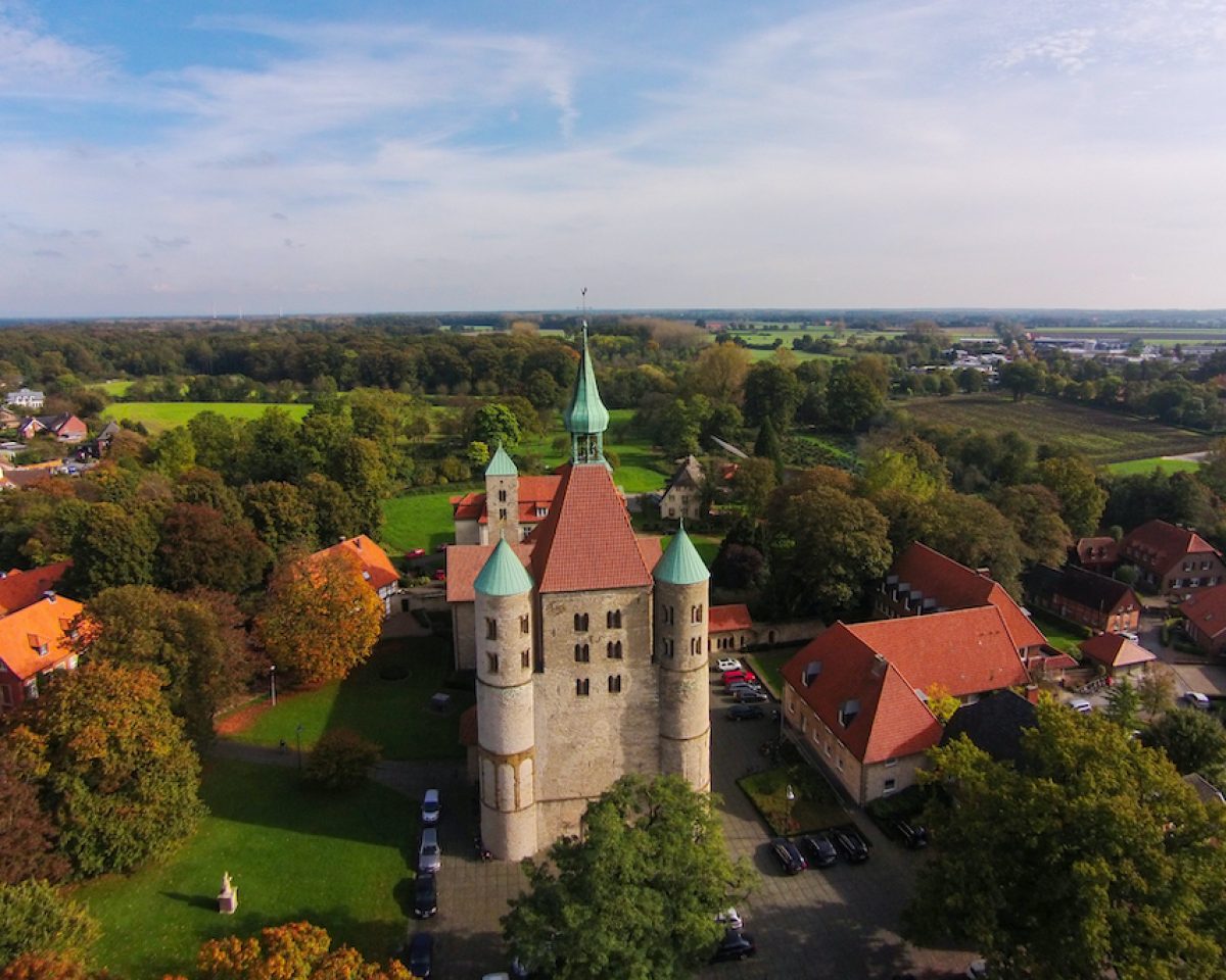 Öffentliche Führung: Verborgene Schätze – Eine Entdeckungstour durch die Stftskirche in Freckenhorst