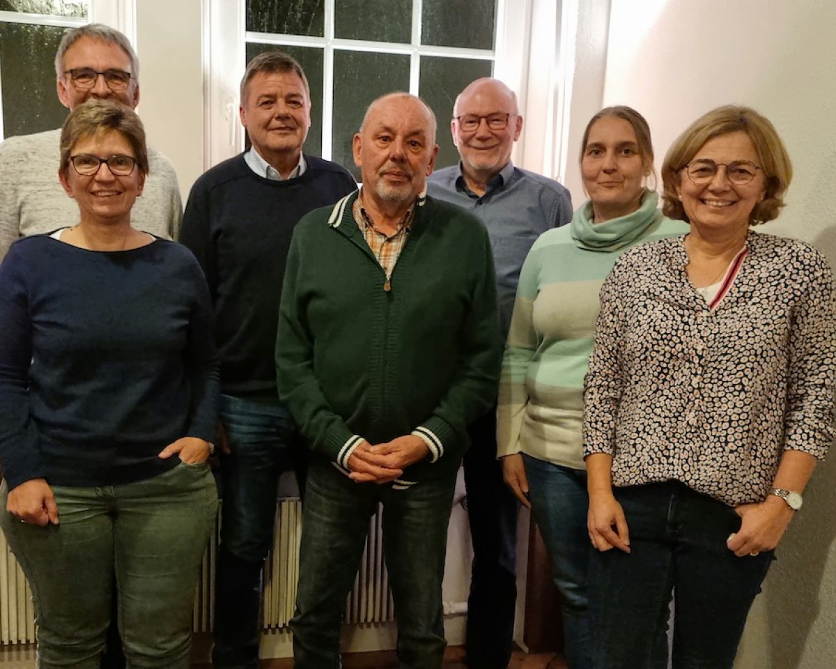 TUS Förderkreis zieht positive Bilanz