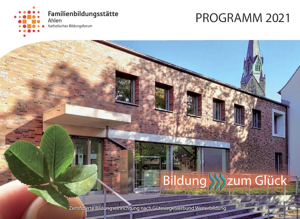 Familienbildungsstätte Ahlen stellt neues Jahresprogramm vor