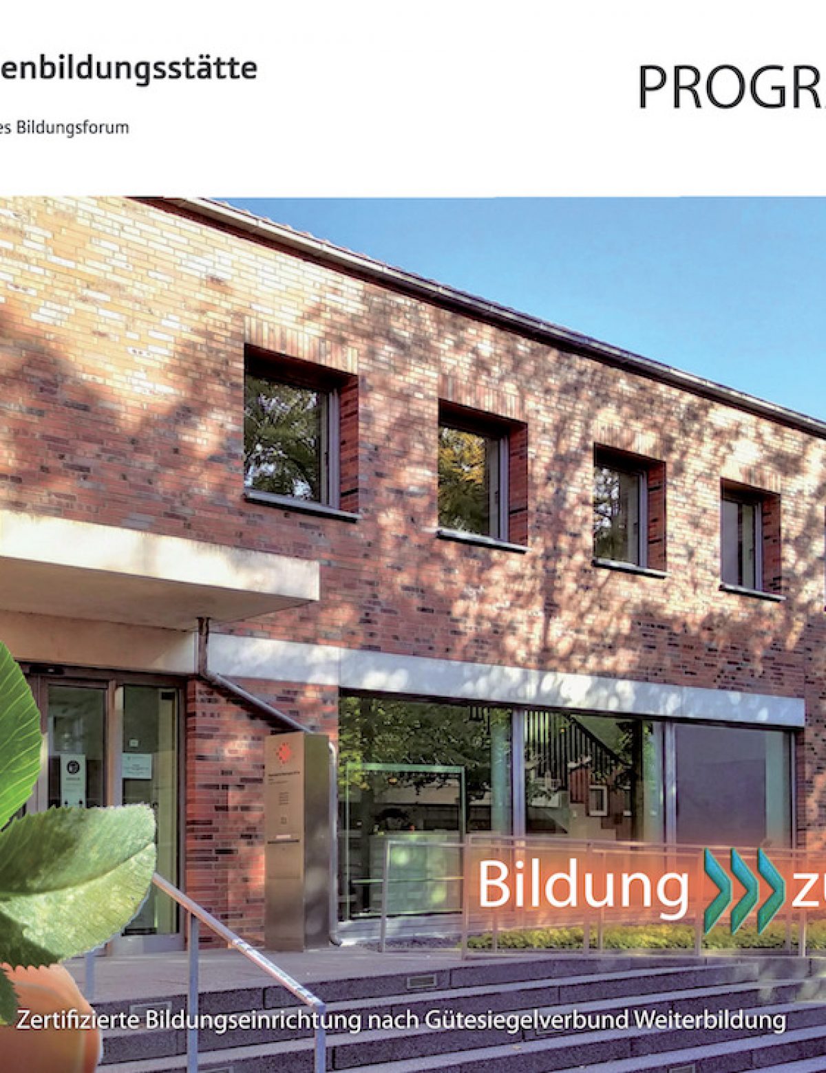 Familienbildungsstätte Ahlen stellt neues Jahresprogramm vor