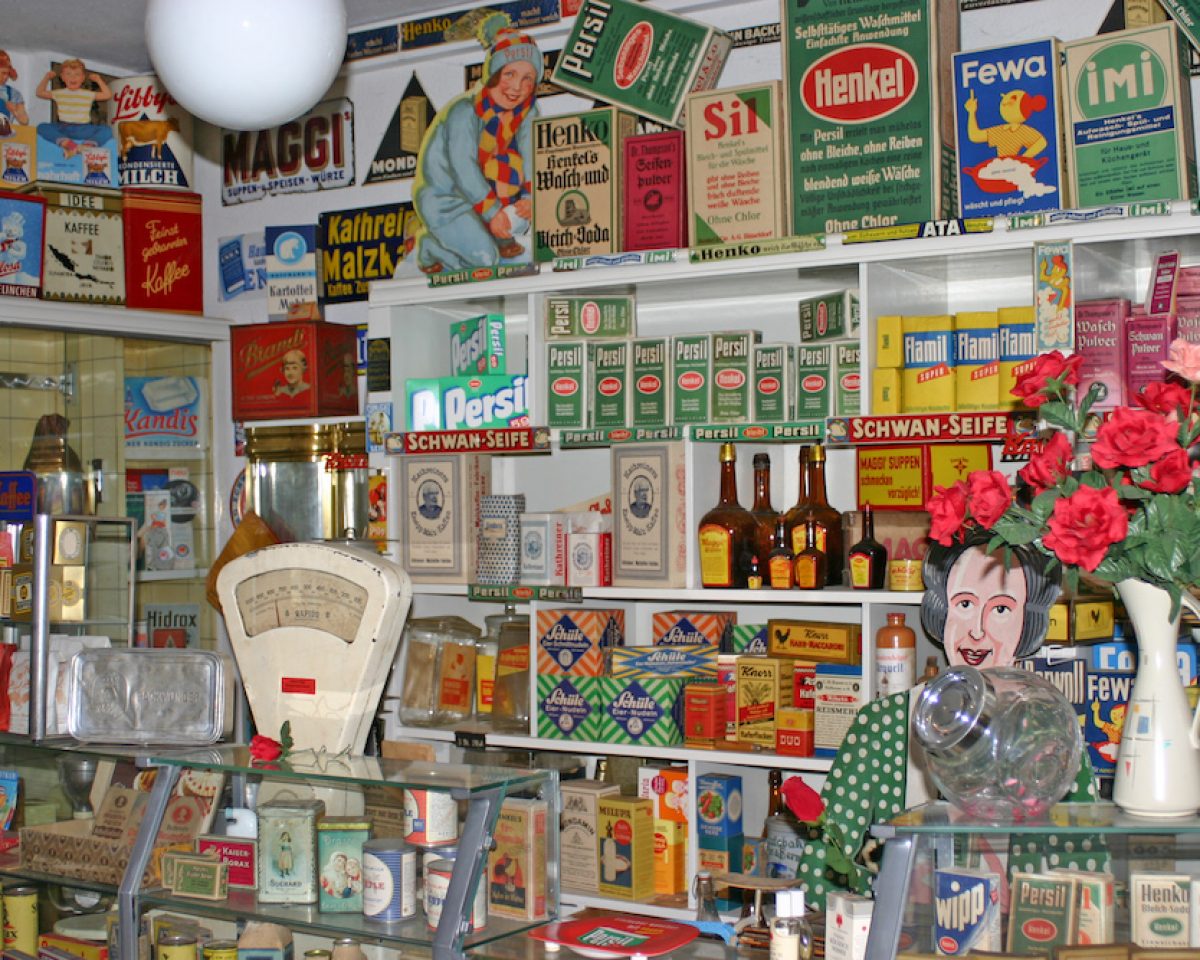 Museum der historischen Waschtechnik öffnet seine Pforten