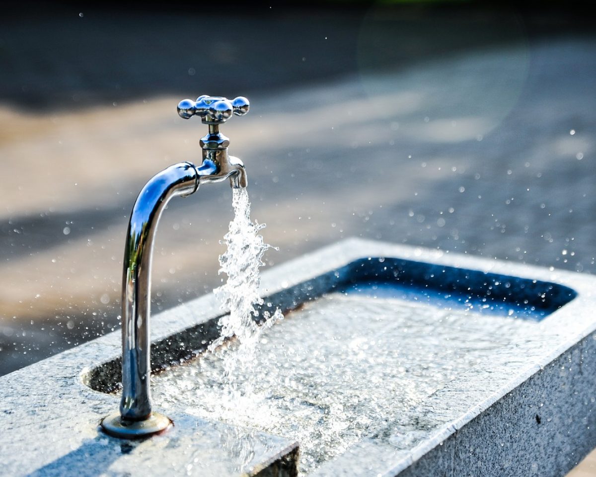 Labormobil kommt am 14. Juli nach Ennigerloh – Umweltschützer untersuchen Brunnenwasser auf dem Marktplatz
