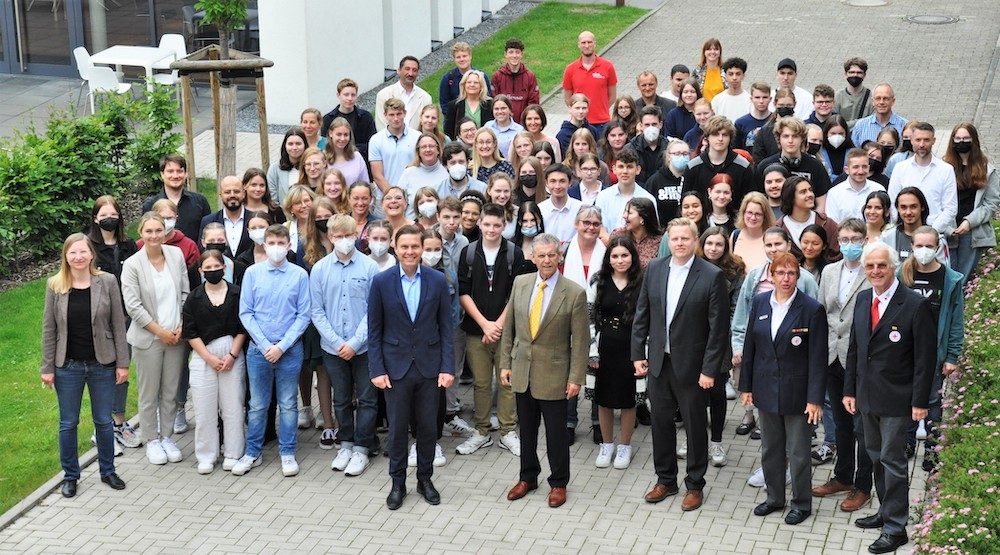 26 Schulen aus Westfalen-Lippe als „Humanitäre Schule“ ausgezeichnet