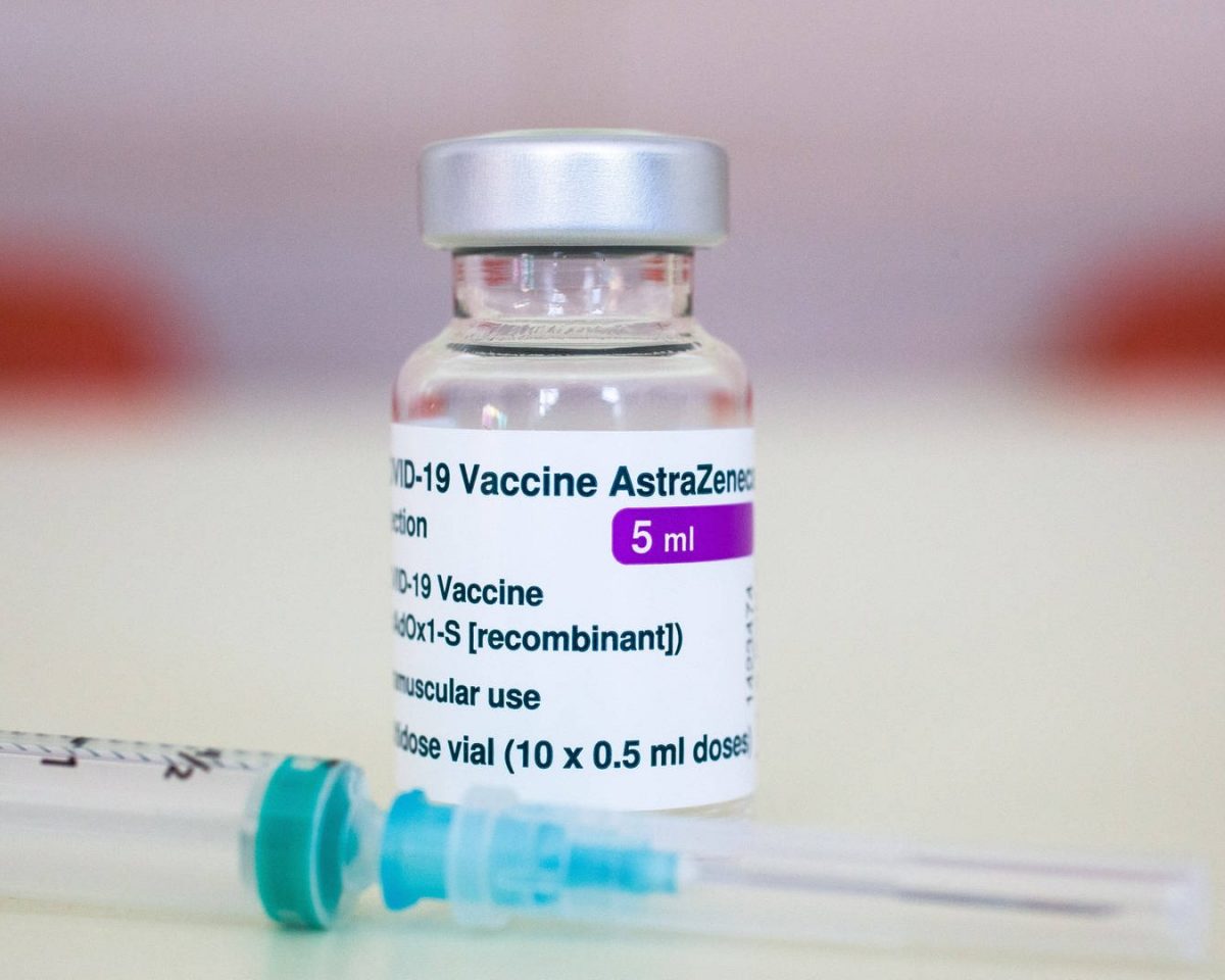 „Impfungen mit AstraZeneca ausgesetzt“