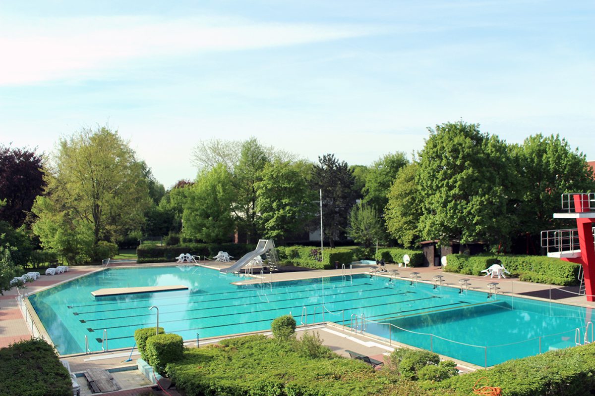 Verlängerte Schwimmzeiträume im BEVERBAD Ostbevern