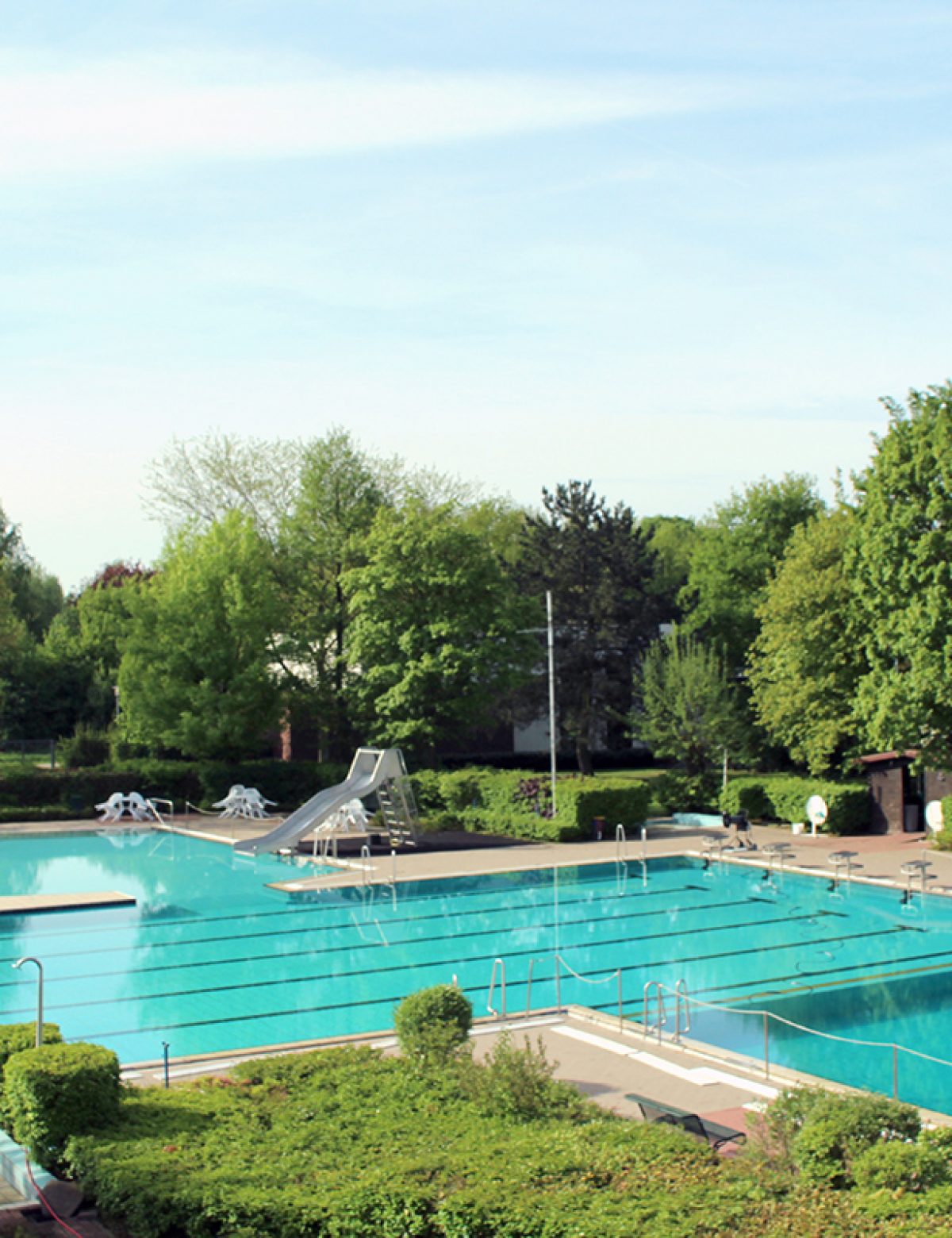 Verlängerte Schwimmzeiträume im BEVERBAD Ostbevern