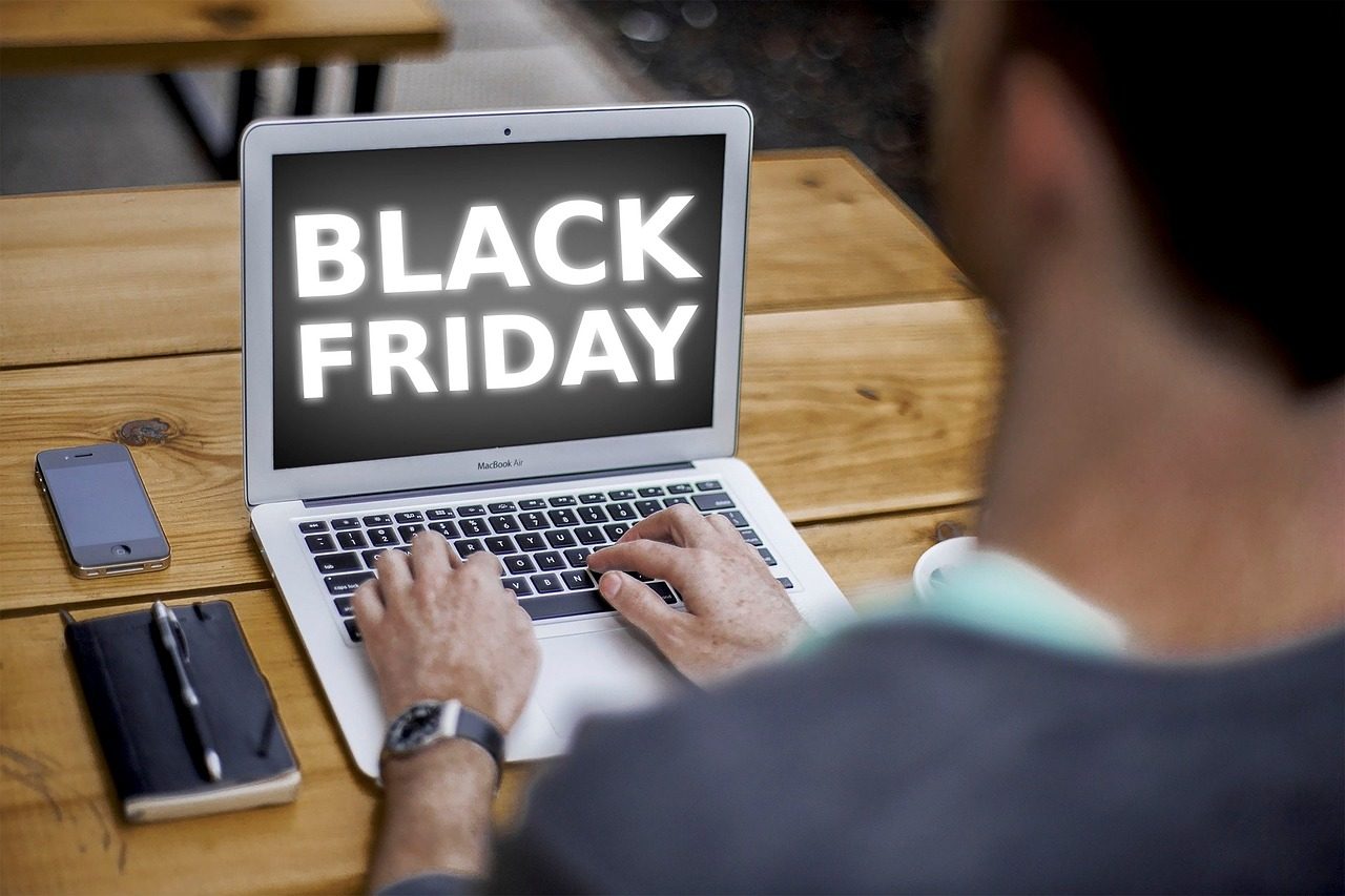 Achtung beim Black Friday: Nicht jedes Angebot ist ein Schnäppchen!