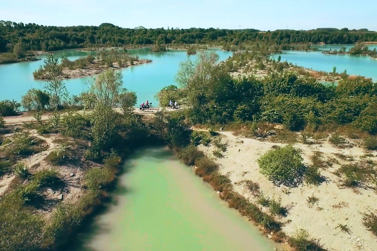 Bade- und Aufenthaltsverbot in der Blauen Lagune ab 13. Juni