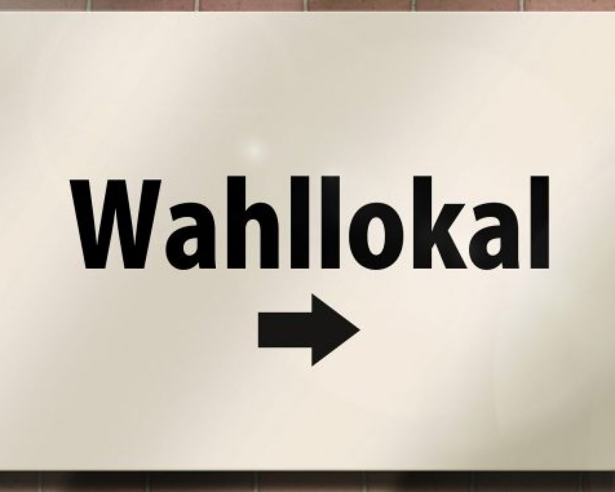 Informationen zur Landtagswahl