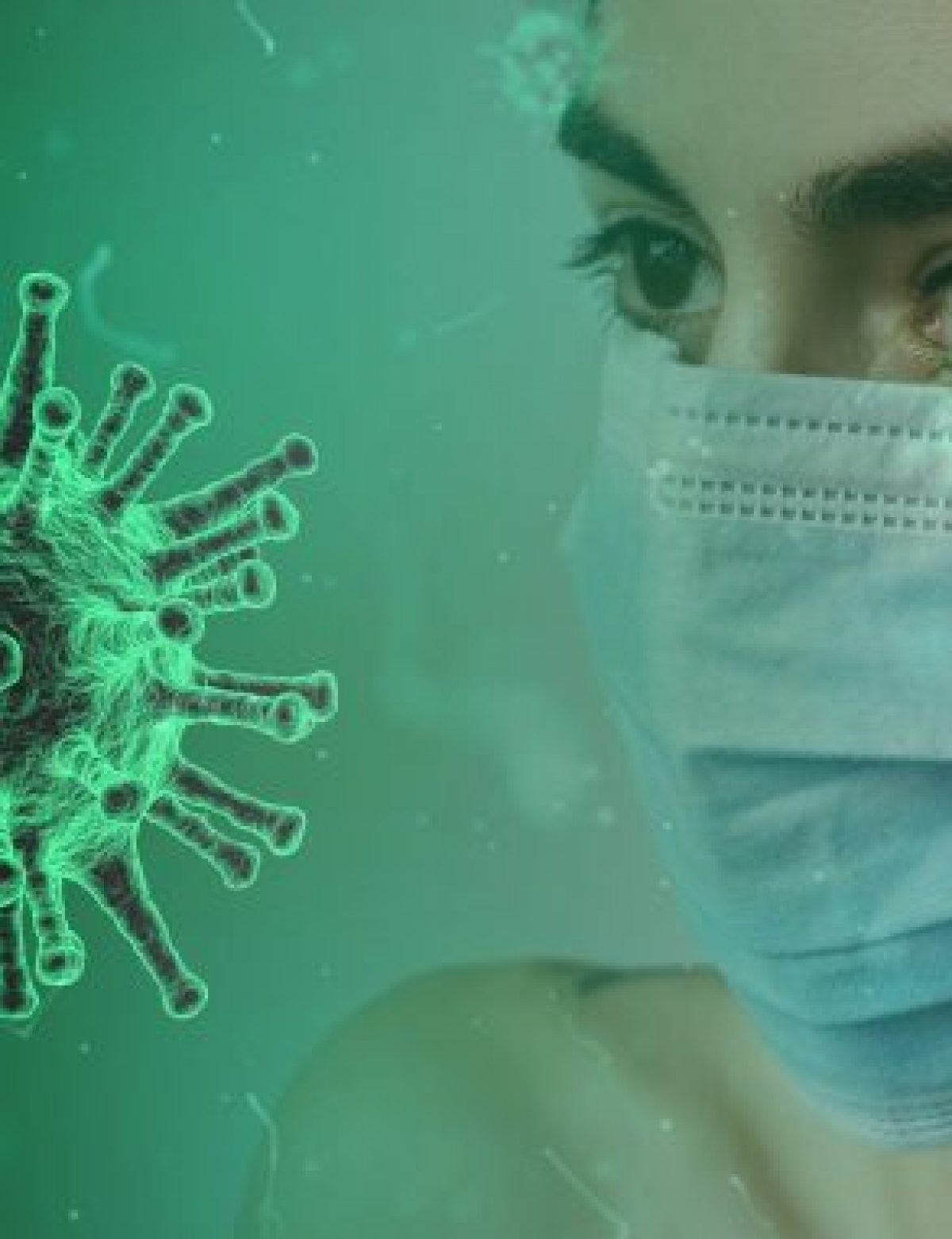 19 Neuinfektionen stehen neun Gesundmeldungen gegenüber