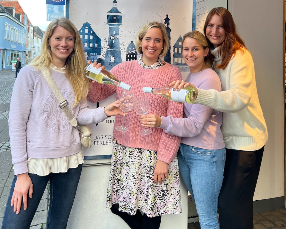Warendorfer Schätze am 31. Oktober im Modehaus ebbers entdecken