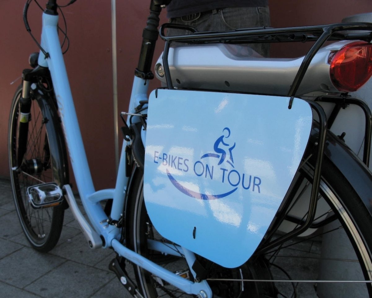 „Unterwegs mit Rückenwind“: Mit dem eBike rund um Warendorf