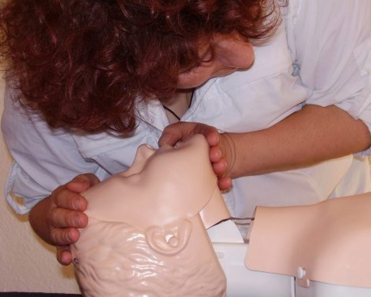 Freie Plätze im Warendorfer Malteser Erste-Hilfe-Kurs