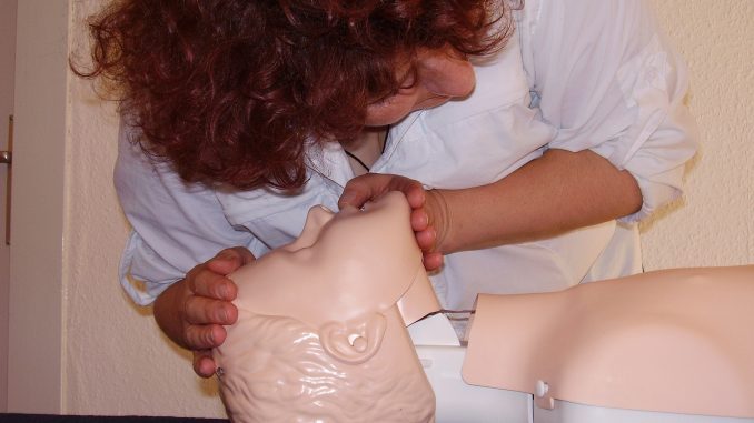 Freie Plätze im Warendorfer Malteser Erste-Hilfe-Kurs