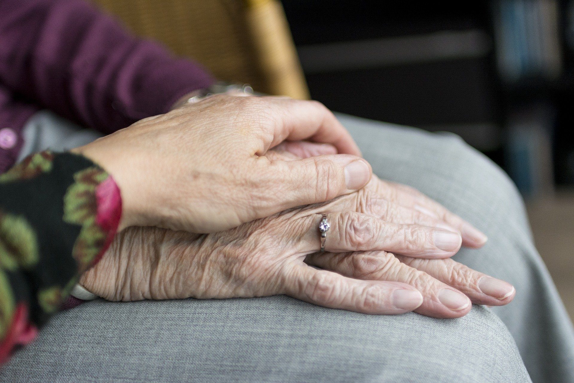 Pflege- und Senioreneinrichtungen: Zeit ist reif für Lockerungen