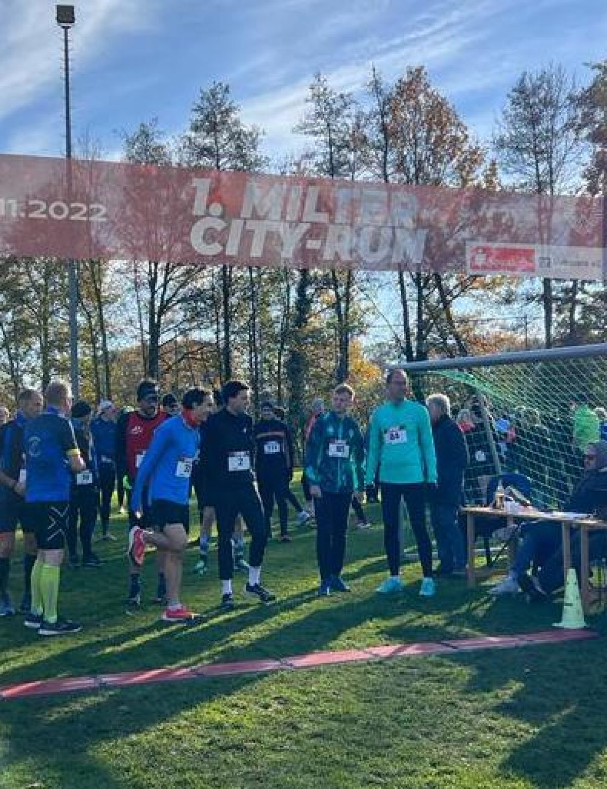 Erster Milter City-Run ein voller Erfolg